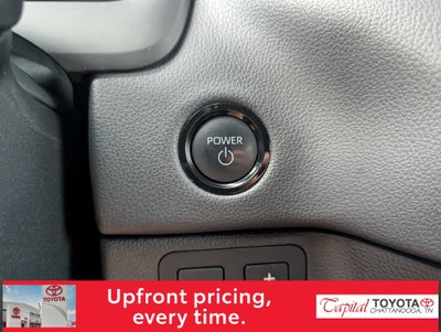 2025 Toyota Sequoia Limited