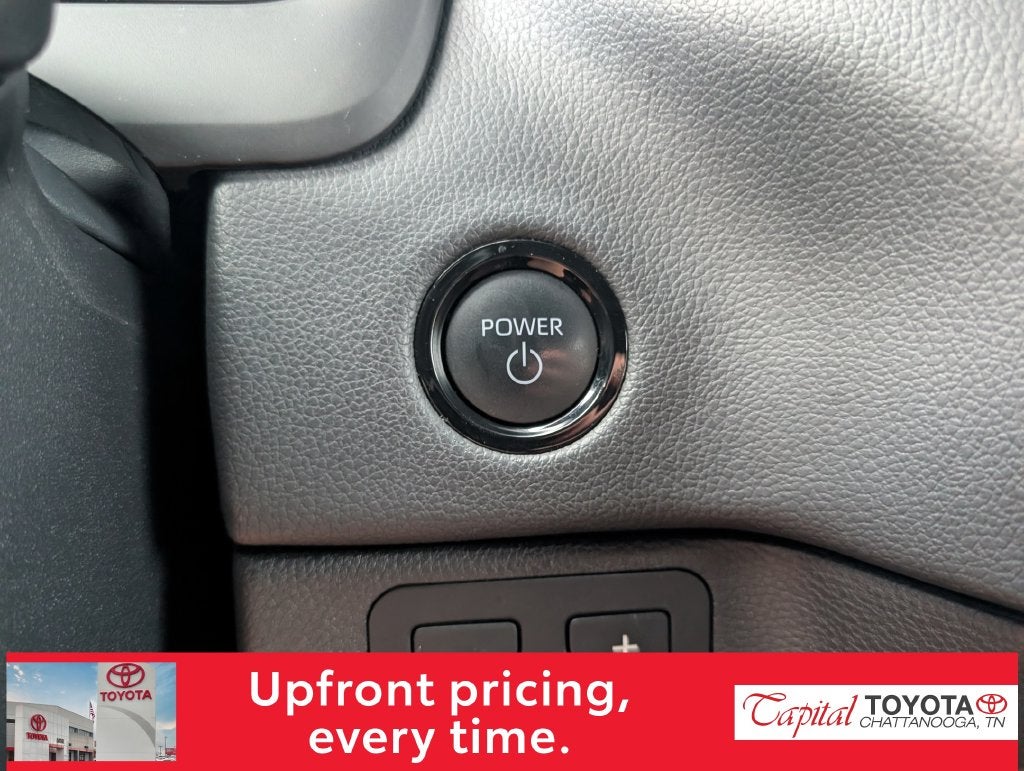 2025 Toyota Sequoia Limited