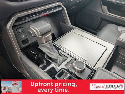 2025 Toyota Sequoia Limited