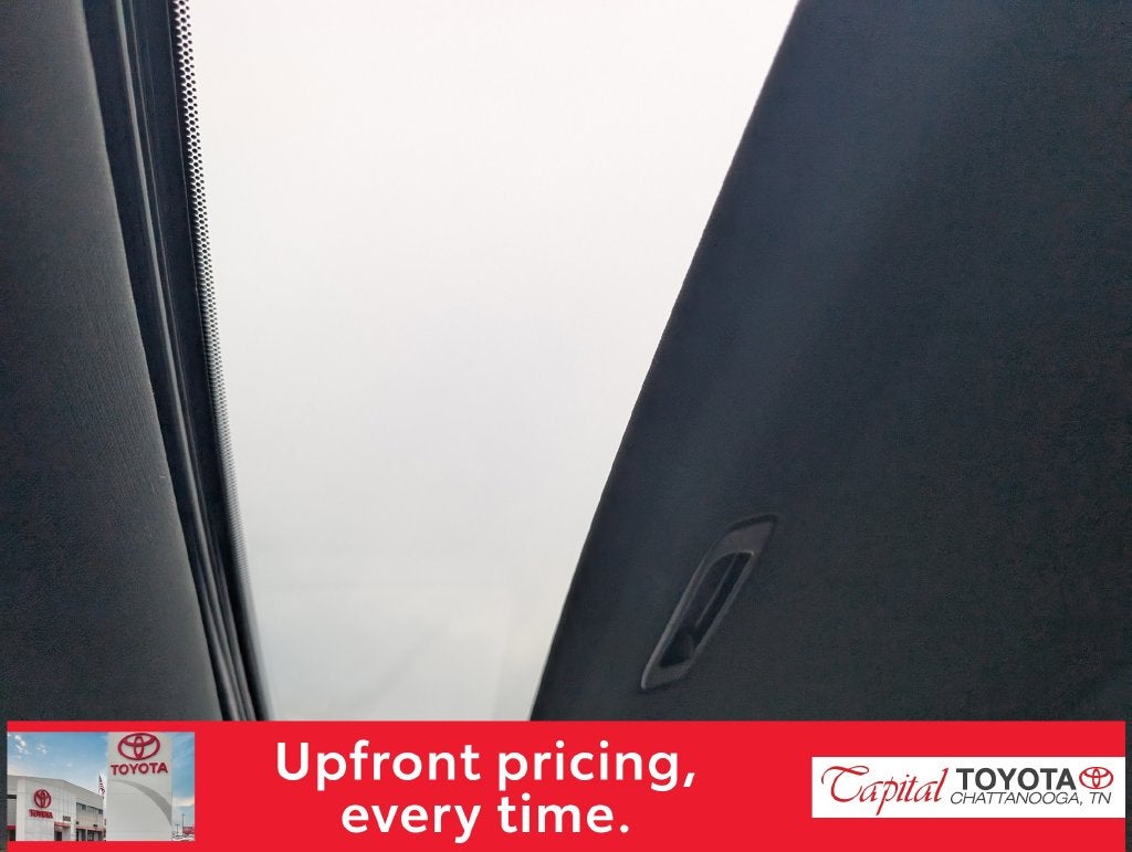 2025 Toyota Sequoia Limited