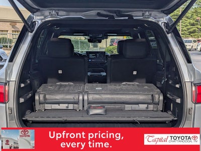 2025 Toyota Sequoia Limited
