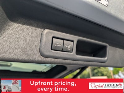 2025 Toyota Sequoia Limited