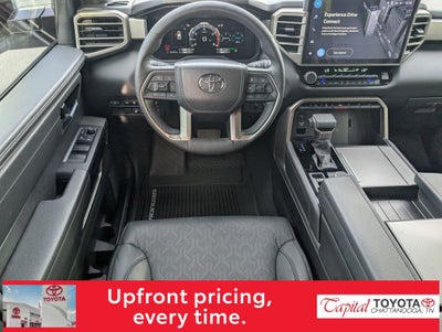 2025 Toyota Sequoia Limited