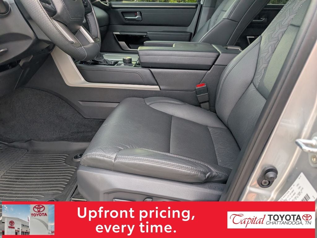 2025 Toyota Sequoia Limited