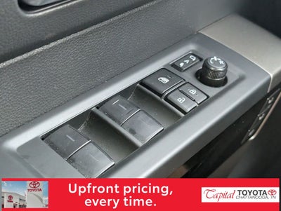 2025 Toyota Sequoia Limited