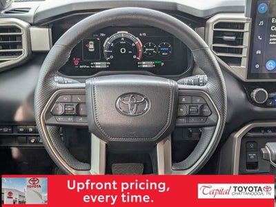 2025 Toyota Sequoia Limited