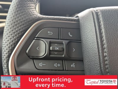 2025 Toyota Sequoia Limited