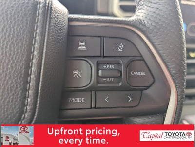 2025 Toyota Sequoia Limited