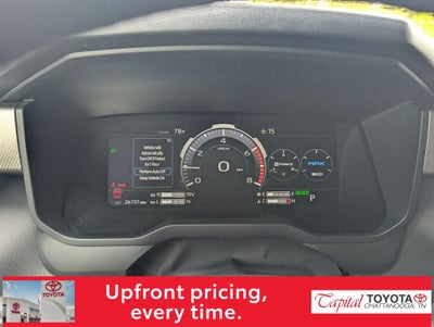 2025 Toyota Sequoia Limited