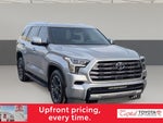 2025 Toyota Sequoia Limited