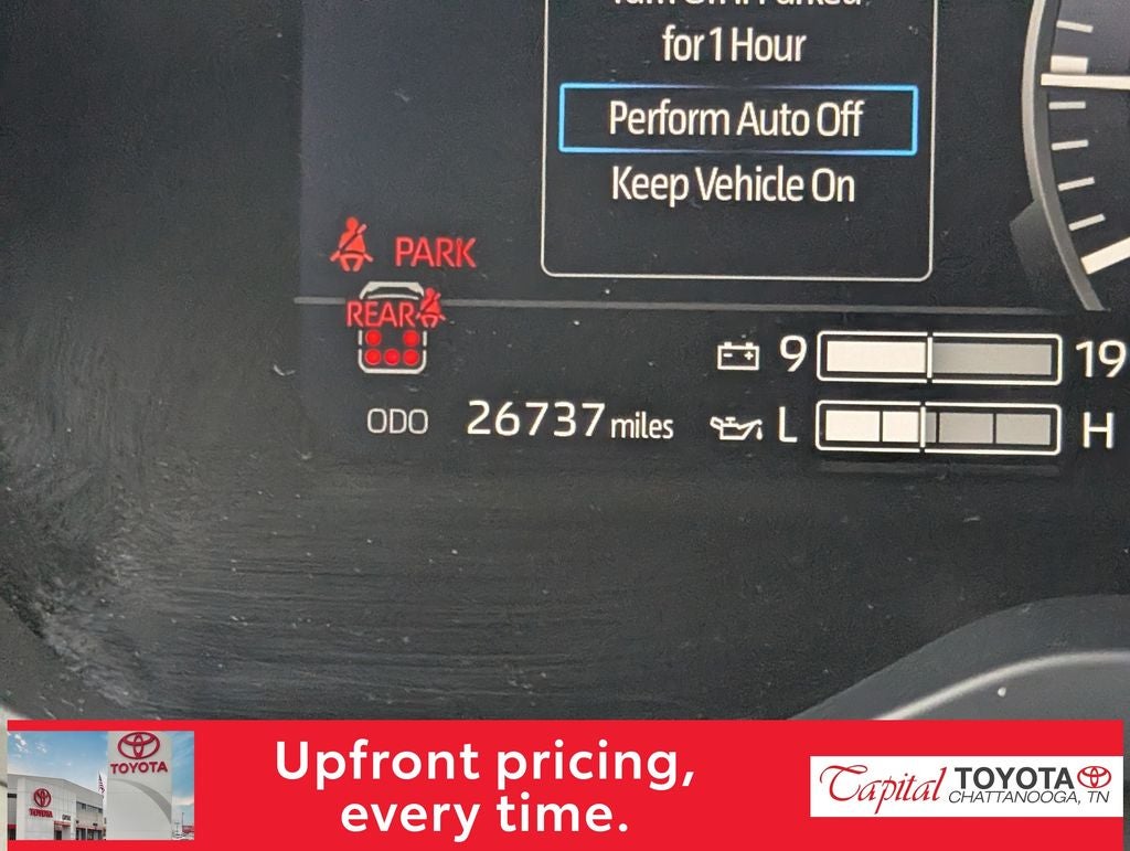 2025 Toyota Sequoia Limited