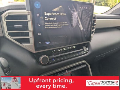 2025 Toyota Sequoia Limited