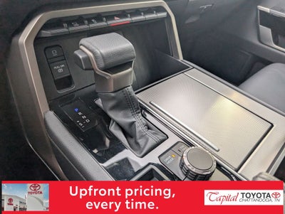 2025 Toyota Sequoia Limited