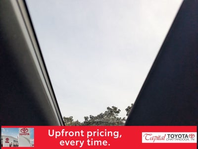 2025 Toyota Sequoia Limited