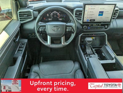 2023 Toyota Sequoia Platinum