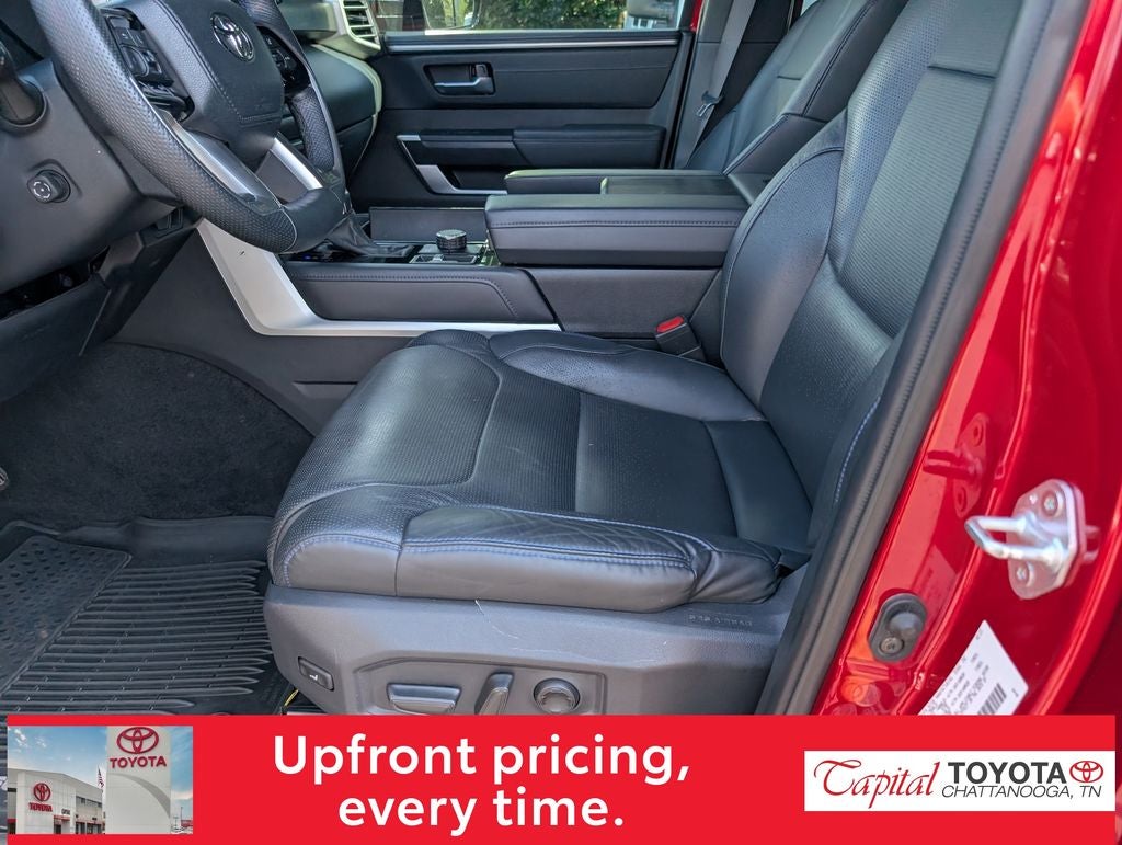 2023 Toyota Sequoia Platinum