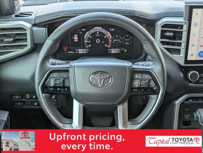2023 Toyota Sequoia Platinum