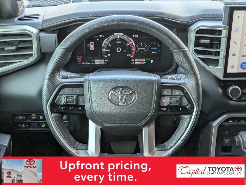 2023 Toyota Sequoia Platinum
