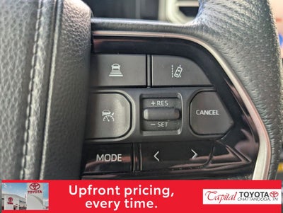 2023 Toyota Sequoia Platinum