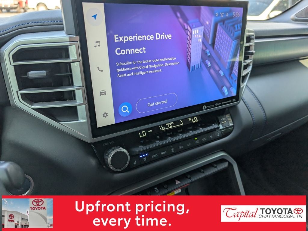2023 Toyota Sequoia Platinum