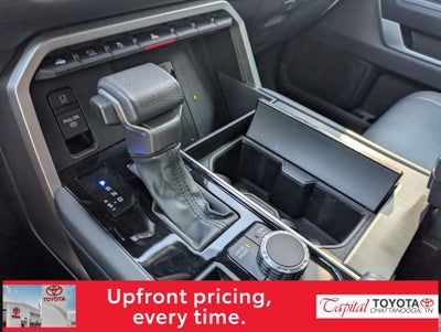2023 Toyota Sequoia Platinum