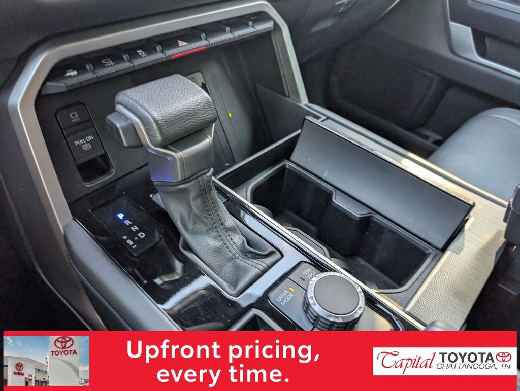 2023 Toyota Sequoia Platinum