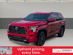 2023 Toyota Sequoia Platinum