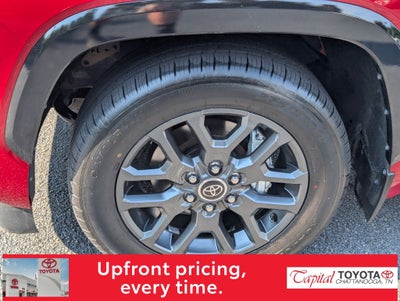 2023 Toyota Sequoia Platinum