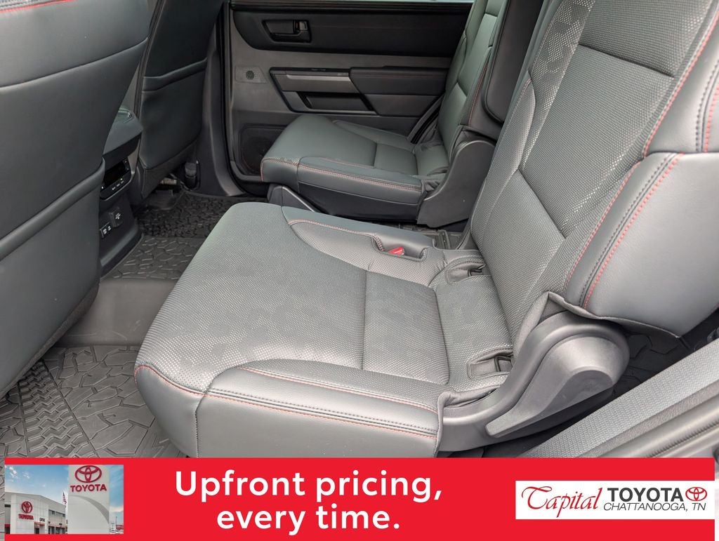 2026 Toyota Sequoia TRD Pro