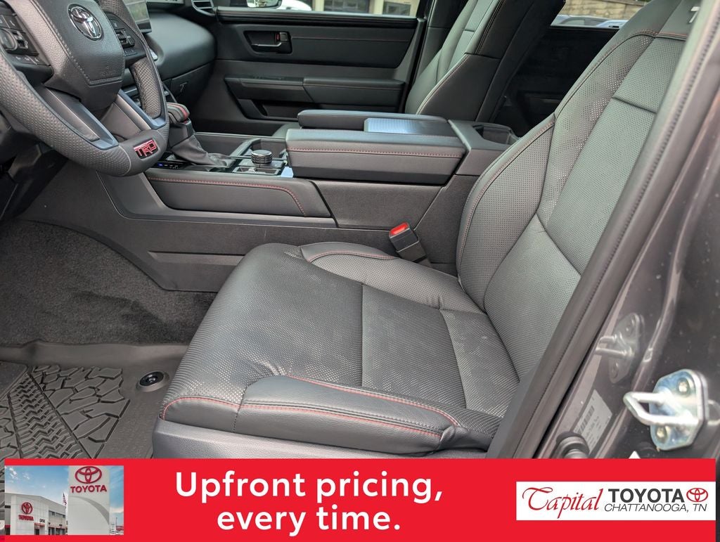 2026 Toyota Sequoia TRD Pro