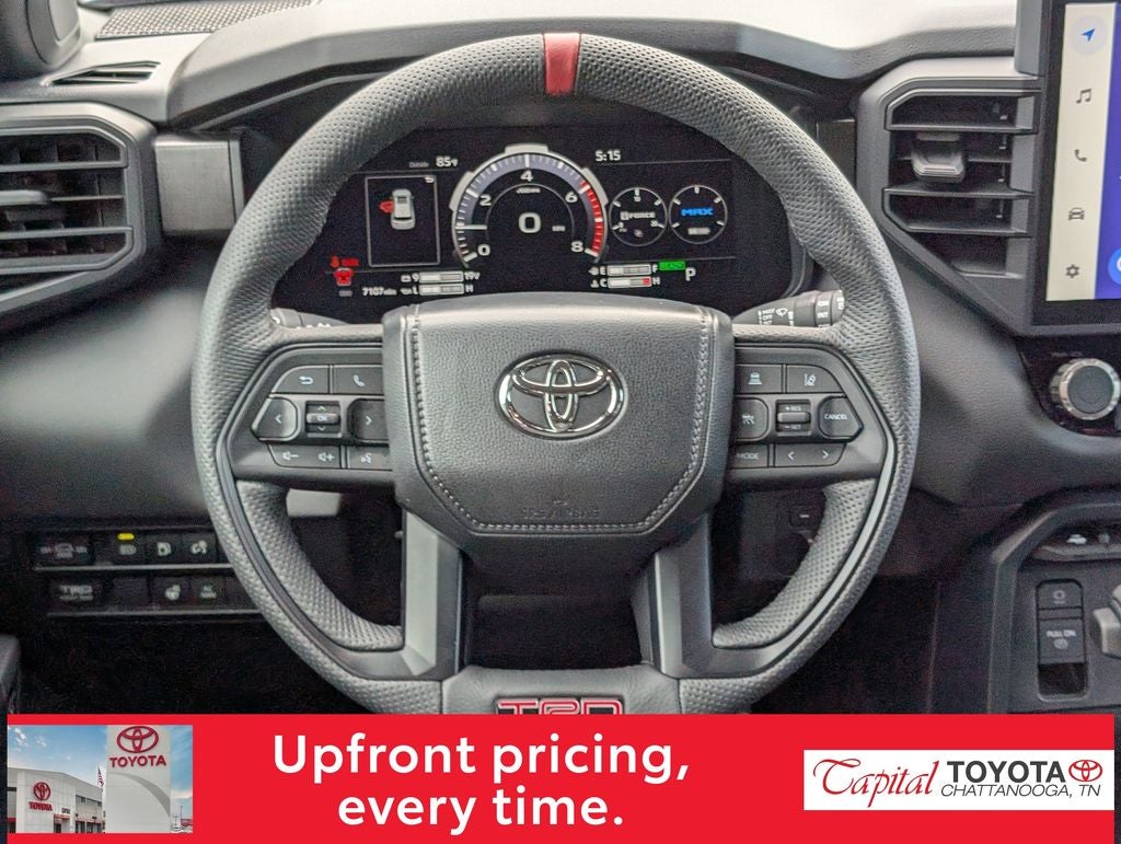2026 Toyota Sequoia TRD Pro