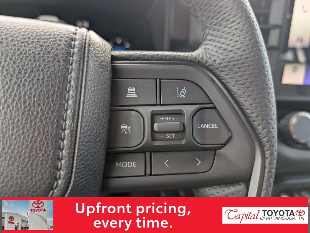 2026 Toyota Sequoia TRD Pro