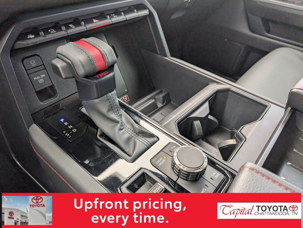 2026 Toyota Sequoia TRD Pro