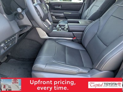 2026 Toyota Sequoia SR5