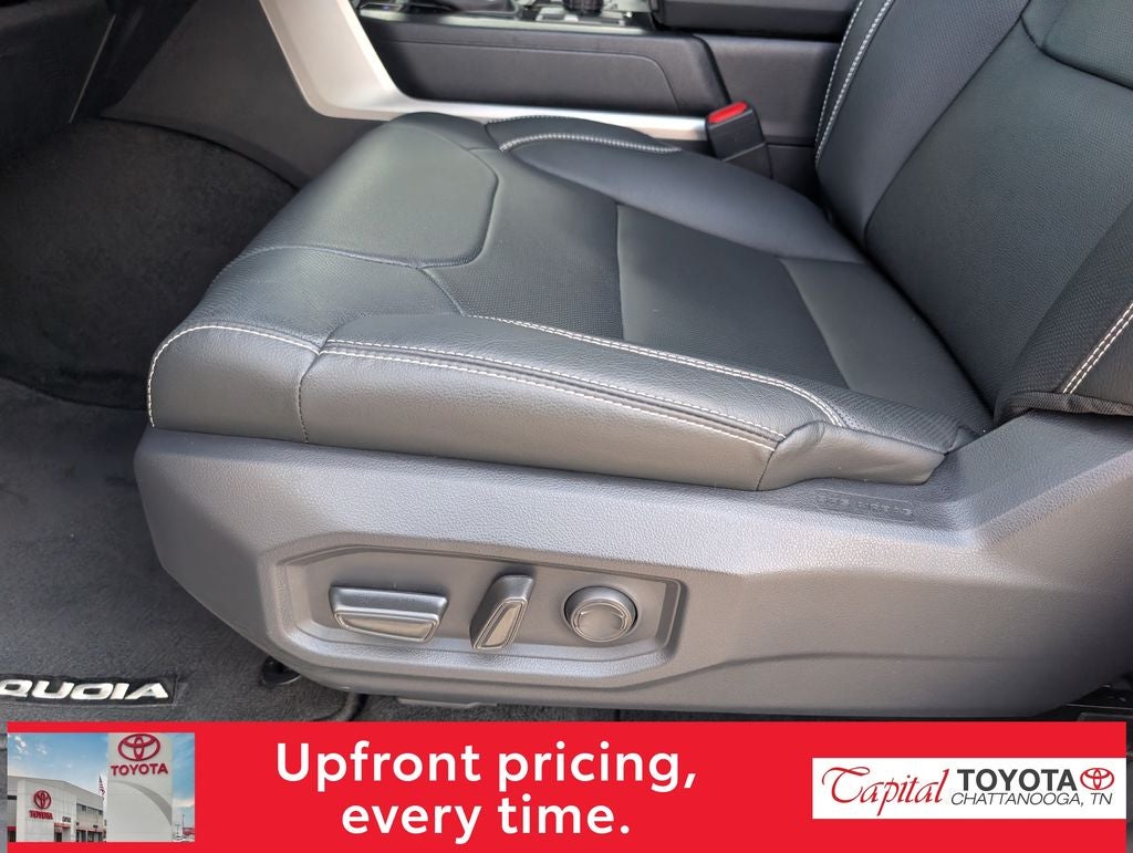 2026 Toyota Sequoia SR5