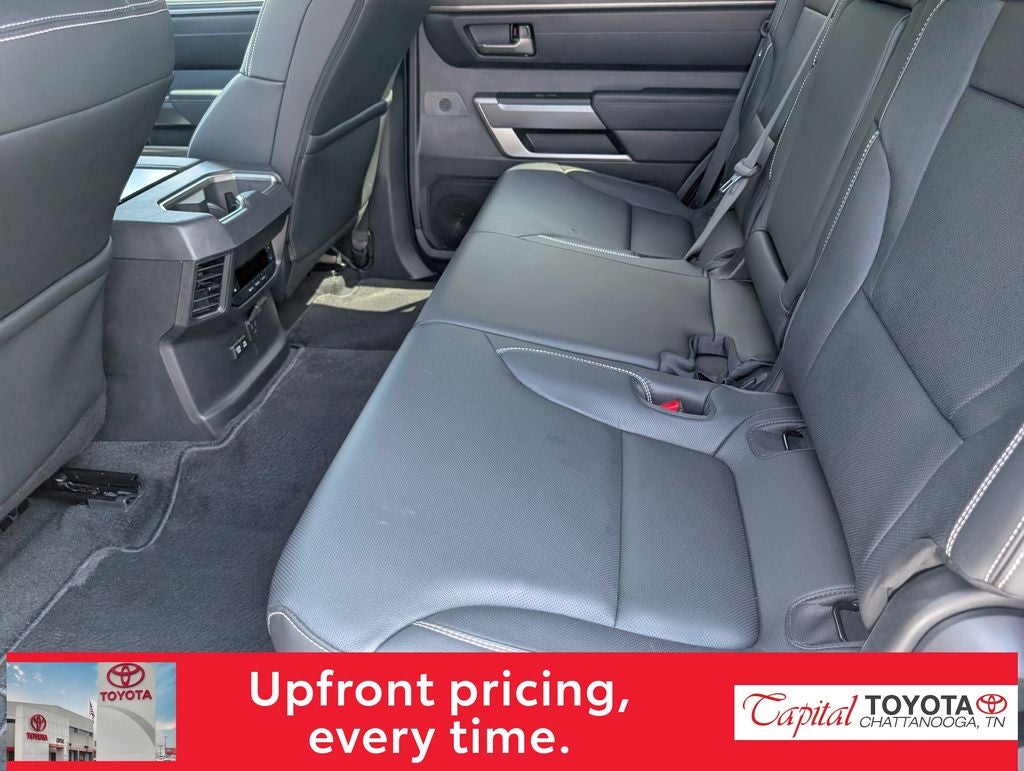 2026 Toyota Sequoia SR5