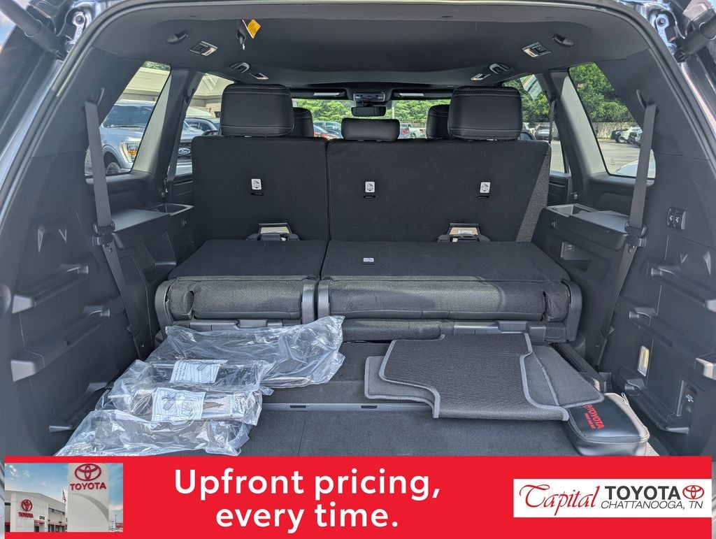 2026 Toyota Sequoia SR5