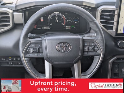 2026 Toyota Sequoia SR5