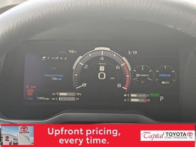2026 Toyota Sequoia SR5