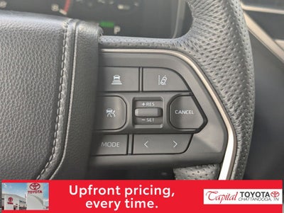 2026 Toyota Sequoia SR5