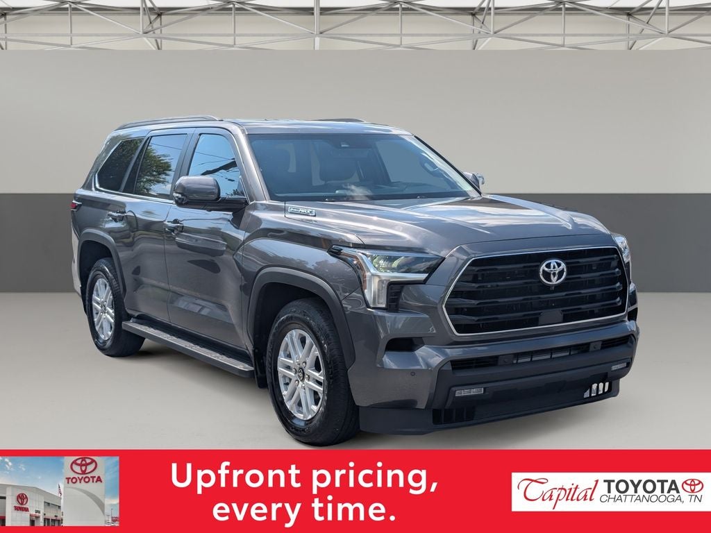 2026 Toyota Sequoia SR5