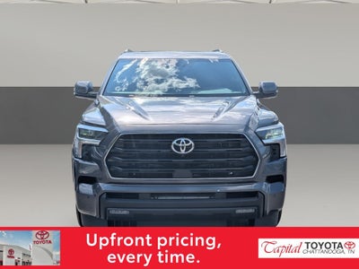 2026 Toyota Sequoia SR5