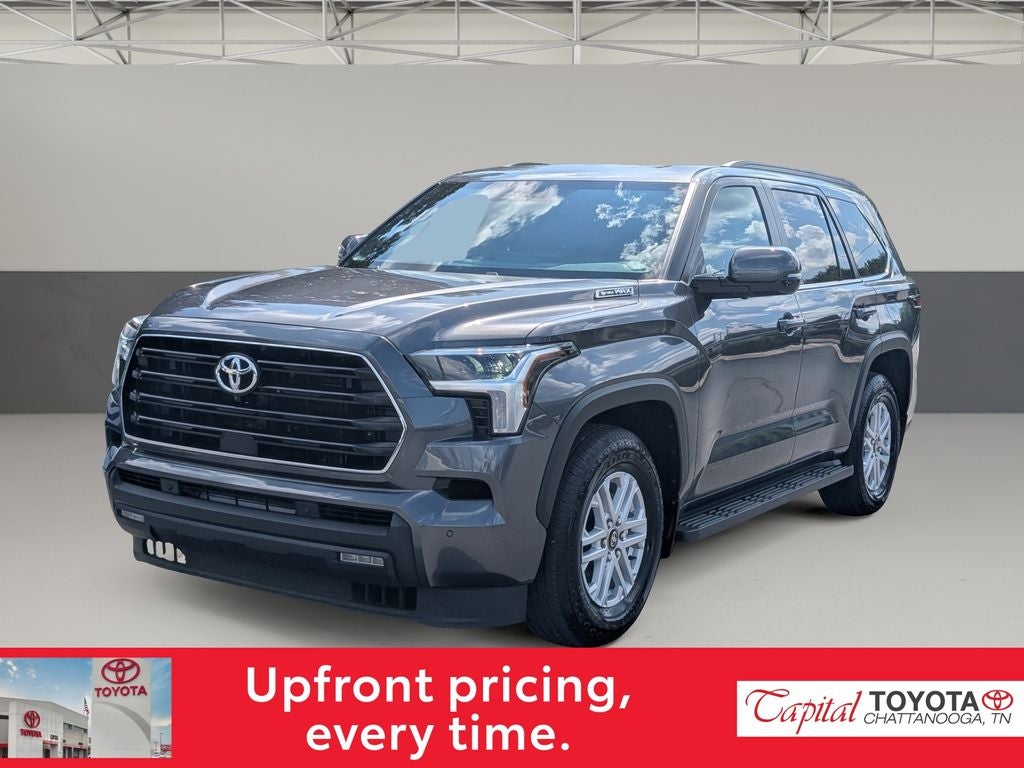 2026 Toyota Sequoia SR5