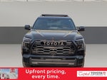 2025 Toyota Sequoia TRD Pro