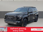 2025 Toyota Sequoia TRD Pro