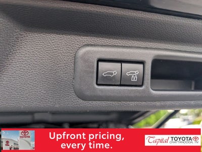 2024 Toyota Sequoia Platinum