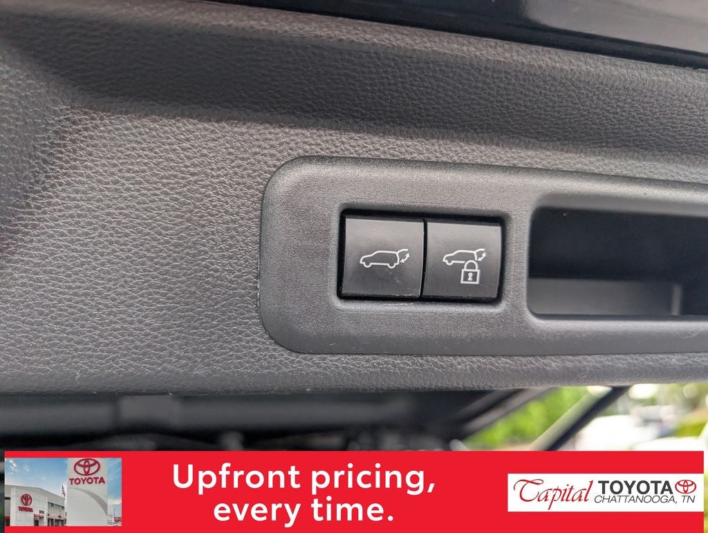 2024 Toyota Sequoia Platinum