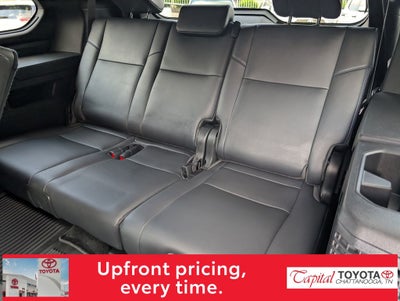 2024 Toyota Sequoia Platinum