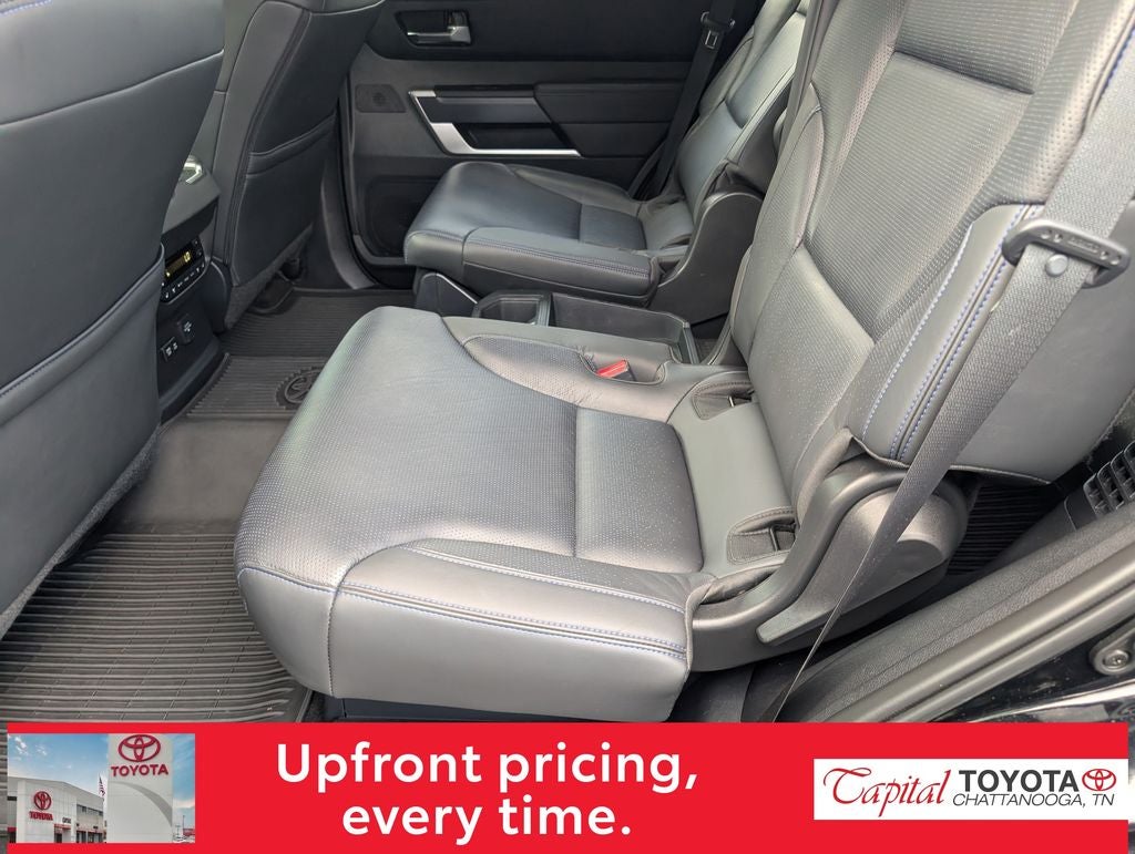 2024 Toyota Sequoia Platinum