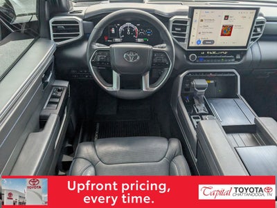 2024 Toyota Sequoia Platinum